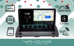 Магнитола для Volvo XC 90 2002-2014 - Vaycar VA85-0173-2K на Android 13, 8-ядер, 2K QLED, ТОП процессор, CarPlay,4G SIM-слот