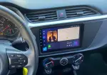 Магнитола для KIA Rio 4, Rio X-line 2020-2022, Solaris KRS/KRX 2024+ - Kuberg QLed, Android 13, Быстрейшая, CarPlay, SIM-слот