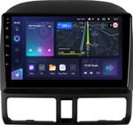 Магнитола для Honda CR-V 2 2000-2006 - Teyes CC3 монитор 9" QLED на Android 10, Быстрая, CarPlay, 4G SIM-слот