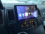 Магнитола для Volkswagen Multivan T5 2003-2015 - Airok RX-3710 Android 13, ТОП процессор, 8/128, SIM-слот
