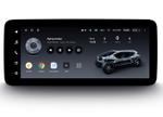 Магнитола для Mazda 3 BM, Axela 2013-2019 - Teyes LUX ONE ROUND монитор 12.3", Android 10, Быстрая, CarPlay, 4G SIM-слот