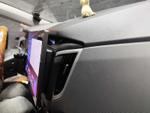 Магнитола для Hyundai Creta 1 2016-2021 (рамка 10) - Teyes CC3-2K монитор 13", QLED+2K, Android 10, Быстрая, 4G SIM-слот, CarPlay