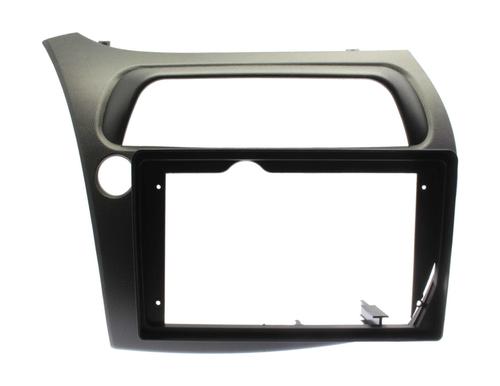 Комплект рамки с разъёмами 9"+can Honda Civic 8 Хетч 3d/5d л.руль 2006-2012(под кожу, поддержка климата и БК)
