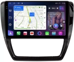 Магнитола для Volkswagen Jetta 6 2011-2018 - FarCar BM3076M монитор 10.36" QLED на Android 14, TS10, 4+32Гб, CarPlay, 4G SIM-слот