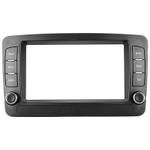 Комплект рамки с разъёмами 7'' Mercedes Benz C-Class W203 2004-2007, W209 (на гелик не подходят...)
