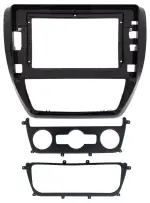 Магнитола для Volkswagen Jetta 6 2011-2018 - FarCar BM3076M-2K монитор 10.36" 2K QLED на Android 14, TS10, 4+32Гб, CarPlay, 4G SIM-слот