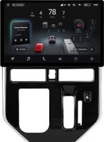 Магнитола для Toyota Tank, Roomy, Daihatsu Thor, Subaru Justy 2016-2020 (климат) - Teyes CC4-PRO монитор 13" 2K QLED на Android 13, Быстрейшая, Snapdragon 778G, ИИ, CarPlay, DSP, 4G SIM-слот