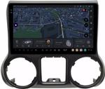 Магнитола для Jeep Wrangler 2014-2018 - Kuberg DUDU7 OL-1258-2 QLed+2K, Android 13, Быстрейшая, UIS7870 (DUDU7), CarPlay, SIM-слот