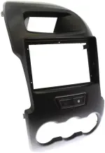 Магнитола для Ford Ranger 3 2011-2015 (рамка тип 2) - Teyes CC4-PRO монитор 9.5" 2K QLED на Android 13, Быстрейшая, Snapdragon 778G, ИИ, CarPlay, DSP, 4G SIM-слот