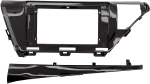 Магнитола для Toyota Camry 70 2017-2020 (без JBL) - Redpower 331 Android 10, ТОП процессор, 6Гб+128Гб, CarPlay, SIM-слот