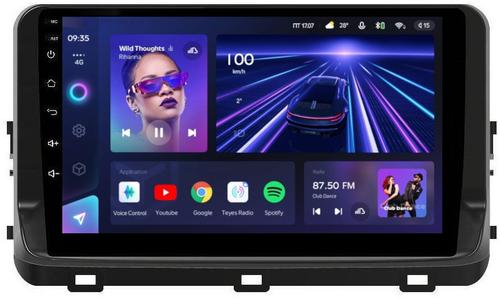 Магнитола для KIA Ceed 3 2021+ - Teyes CC3 Android 10, ТОП процессор, 4/32 Гб, CarPlay, SIM-слот