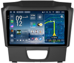 Магнитола для Chevrolet TrailBlazer 2012-2015 - Teyes CC4-PRO монитор 9.5" 2K QLED на Android 13, Snapdragon 778G, ИИ, CarPlay, DSP, 4G SIM-слот