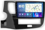 Магнитола для Mitsubishi Outlander 3 2020-2022 - Parafar PF229UHD на Android 13, Быстрая, QLED, CarPlay, 4G SIM-слот