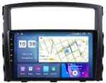 Магнитола для Mitsubishi Pajero 4 2006-2022 - Parafar PF458UHD на Android 13, Быстрая, QLED, CarPlay, 4G SIM-слот