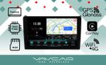 Магнитола для Hyundai i30 2012-2017 - Vaycar VA23-0043-2K на Android 13, Быстрая, 2K QLED, CarPlay,4G SIM-слот