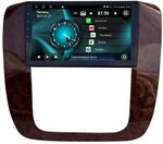 Магнитола для Chevrolet Tahoe 2006-2014 - Vaycar VA10-1175 (рамка под дерево) на Android 13, 8-ядер, 4G SIM-слот