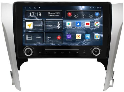 Магнитола для Toyota Camry 2011-2014 - Redpower K 131 Android 10, ТОП процессор, Hi-Fi звук, 6Гб+128Гб, CarPlay, SIM-слот