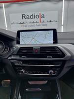 Магнитола для BMW X3 G01, X4 G02 2017-2021 EVO - RDL-6523 монитор 10.25" на Android 13, Быстрая, CarPlay, 4G SIM-слот