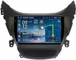 Магнитола для Hyundai Elantra 5 MD 2011-2013 - Teyes CC4-PRO монитор 9.5" 2K QLED на Android 13, Быстрейшая, Snapdragon 778G, ИИ, CarPlay, DSP, 4G SIM-слот