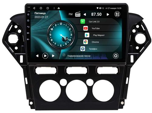 Магнитола для Ford Mondeo 4 2010-2014 - Vaycar VA17-1231 на Android 13, 8-ядер, 2Гб-32Гб, 4G SIM-слот