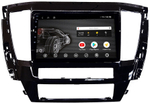 Магнитола для Mitsubishi Pajero Sport 3 2020-2024, Montero Sport - AK417R10-MTK Android 10, 8-ядер, 2Гб-32Гб