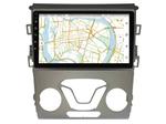 Магнитола для Ford Mondeo 2015-2019 - Vaycar VA17-0377 на Android 13, Быстрая, 4G SIM-слот