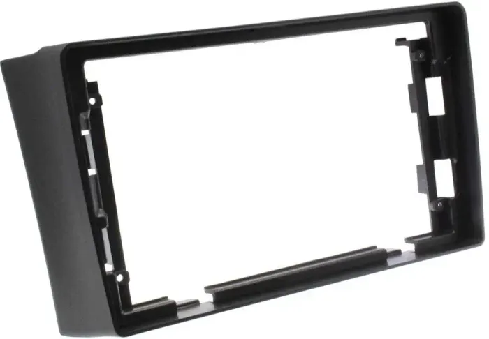 Магнитола для SsangYong Rexton 2 Y250 2007-2012 (рамка-накладка) - Teyes CC3L монитор 9" IPS на Android 10, CarPlay, 4G SIM-слот