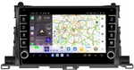 Магнитола для Toyota Highlander 3 2014-2020 - Kuberg OL-1601 (кнопки и крутилки) Android 13, TS20, 6+128Гб, CarPlay, 4G SIM-слот