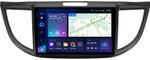 Магнитола для Honda CR-V 4 2012-2016 (большая рамка 9) - Teyes CC3-2K на Android 10, Быстрая, 2K QLED, CarPlay, 4G SIM-слот