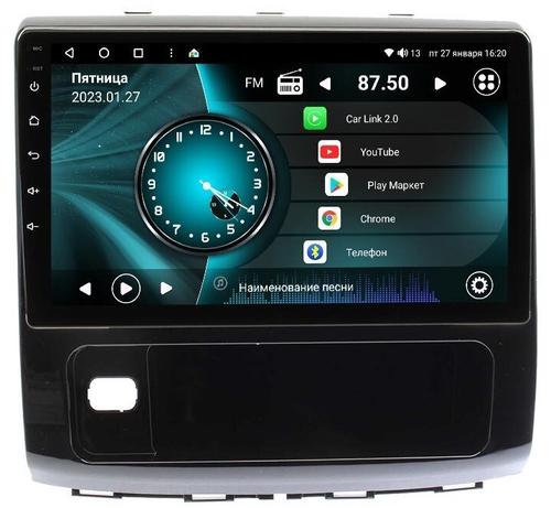 Магнитола для Haval H9 2015-2021 - Vaycar VA16-4315 на Android 13, Быстрая, 4G SIM-слот