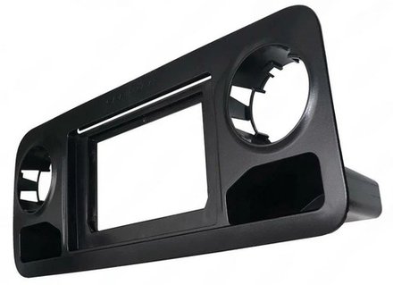 Магнитола для Mercedes-Benz Sprinter W907 2018-2024 (top) - Kuberg QLed, Android 13, TS20, CarPlay, SIM-слот