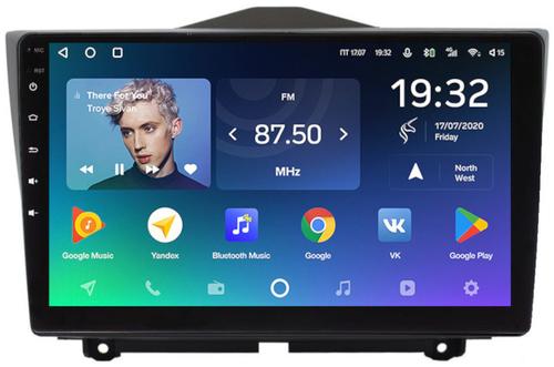 Магнитола для Lada Granta 2018+ - Teyes CC2 PLUS Android 10, ТОП процессор, 4-64, SIM-слот