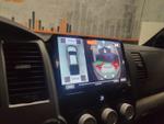 Магнитола для Toyota Tundra XK50 2007-2013, Sequoia XK60 2007-2022 - Redpower 85188 PRO/PROmax ТОП звук, 2K QLED, Android 14, Быстрейшая, CarPlay, 4G SIM-слот