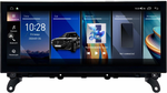 Магнитола для BMW X3 (F25), X4 (F26) 2014-2018 NBT - Kuberg монитор 12.5" в стиле LEXUS на Android 12, 2К экран, Быстрая, CarPlay, 4G SIM-слот