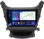 Магнитола для Hyundai Elantra 5 MD 2013-2015 (рестайлинг) - Teyes CC3-2K на Android 10, Быстрая, 2K QLED, CarPlay, 4G SIM-слот