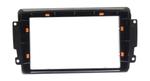 Комплект рамки с разъёмами 9"+can Mercedes-Benz G-class 2001-2006, С-class W203 2000-2004, Vito, Viano 5