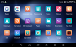 Магнитола для Mitsubishi L200, Pajero Sport 2006-2016 - Parafar PF220 на Android 13, QLED 2K монитор 11" или 13", 8Гб+128Гб, CarPlay, 4G SIM-слот