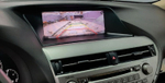 Магнитола для Lexus RX 2009-2012 (монохром) - RDL-LEX-RX-10.25-M-09-12 монитор 10.25" на Android 13, 8Гб+128Гб, CarPlay, 4G SIM-слот, джойстик в комплекте