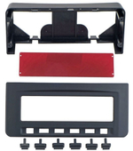 Рамка для переноса вниз БК Mitsubishi L200 2006-2015, Pajero Sport 2