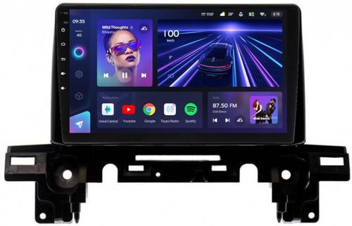 Магнитола для Mazda CX-5 2017-2024+ KF, CX-8 - Teyes CC3L на Android 10, 8-ядер, CarPlay, 4G SIM-слот