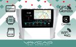 Магнитола для Toyota Camry V55 2015-2018 - Vaycar VA77-0466-2K на Android 13, Быстрая, 2K QLED, CarPlay,4G SIM-слот