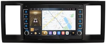 Магнитола для Volkswagen T6 Caravelle, Multivan, Transporter 2015-2019 - Kuberg OL-9122 (кнопки и крутилки), Android 12, TS10,  CarPlay, 4G SIM-слот
