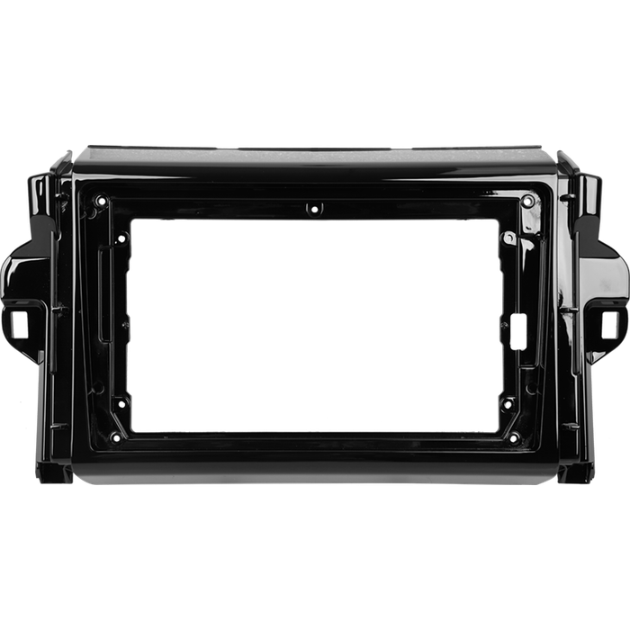 Комплект рамки с разъёмами 9" Toyota Fortuner 2015-2022