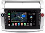 Магнитола для Citroen C4 2004-2011 - Canbox 9-814 Android 10, Быстрая, CarPlay, 4G SIM-слот