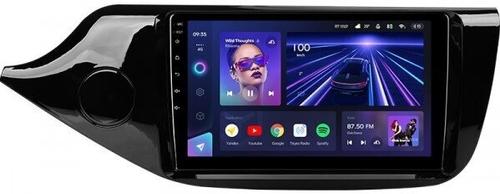 Магнитола для KIA Ceed 2 (JD) 2012-2018 (рамка глянцевая) - Teyes CC3L на Android 10, 8-ядер, CarPlay, 4G SIM-слот