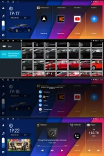 Магнитола для BMW X1 (F48) 2015-2020 - Canbox H-Line 0014 монитор 12.3" QLED в стиле Audi на Android 10, ТОП-процессор, CarPlay, 4G SIM-слот