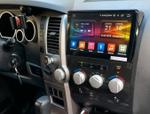 Магнитола для Toyota Tundra XK50 2007-2013, Sequoia XK60 2007-2022 - Kuberg QLed, Android 13, TS20, CarPlay, SIM-слот