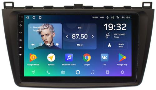 Магнитола для Mazda 6 2007-2012 (GH) - Teyes CC2 PLUS Android 10, ТОП процессор, 4-64, SIM-слот