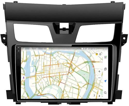 Магнитола для Nissan Teana L33 2014-2016 - Vaycar VA51-2004-2K на Android 13, 8-ядер, 2K QLED, ТОП процессор, CarPlay, 4G SIM-слот