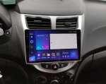 Магнитола для Hyundai Solaris 2010-2016 - AIROC 2K RX-2003 Android 13, QLed+2K, ТОП процессор, 8/128, CarPlay, SIM-слот